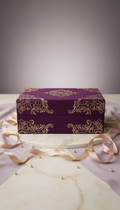 Silk Ribbon Gift Box