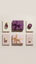 Silk-Lined Keepsake Gift Box